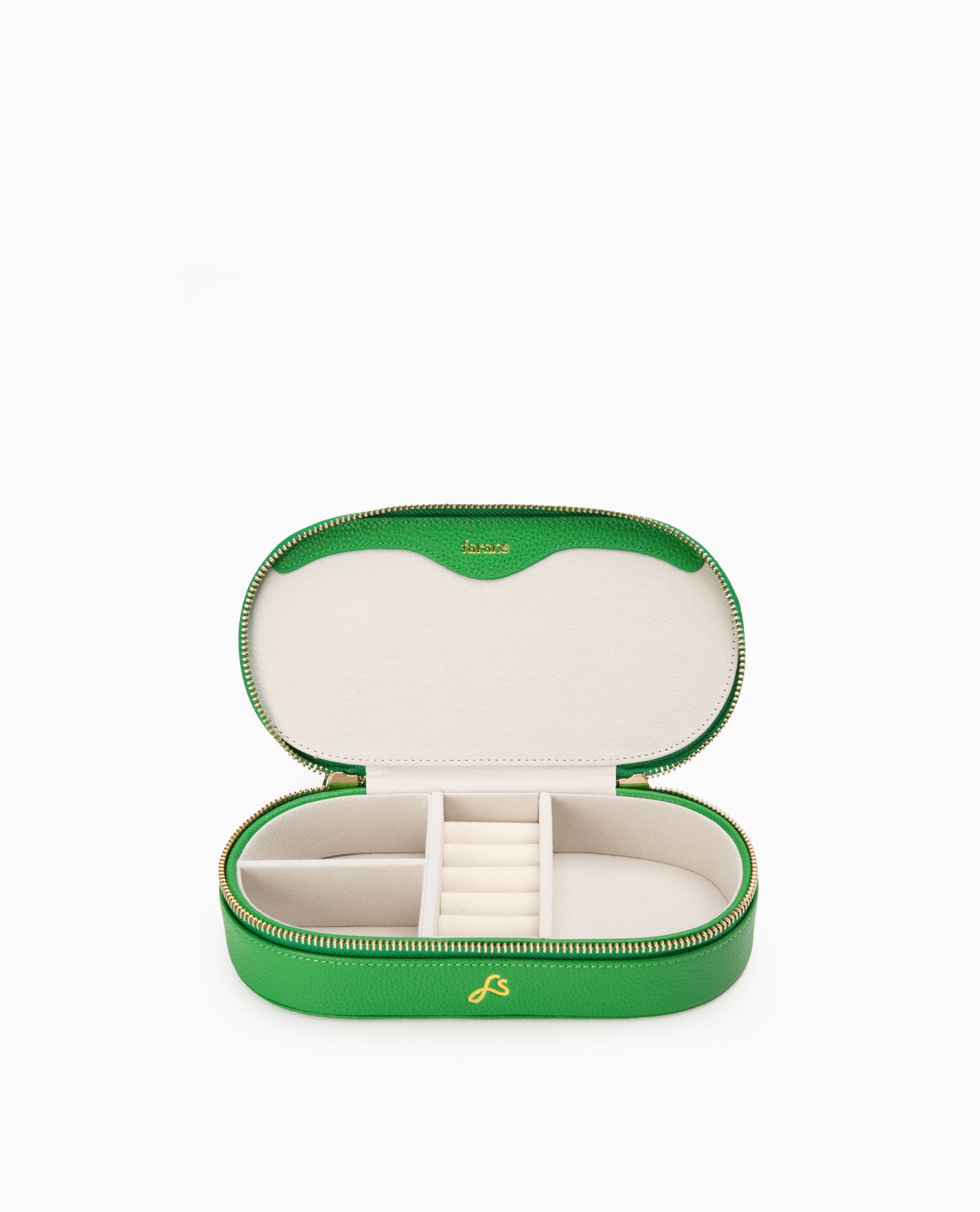 Cora Travel Jewellery Case