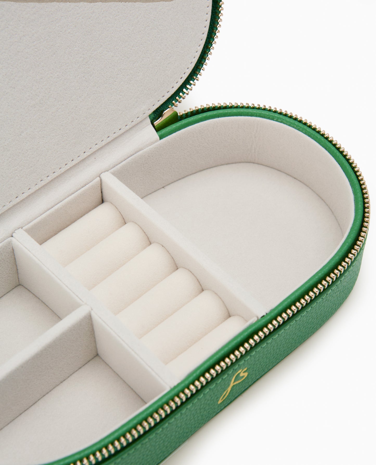 Cora Travel Jewellery Case