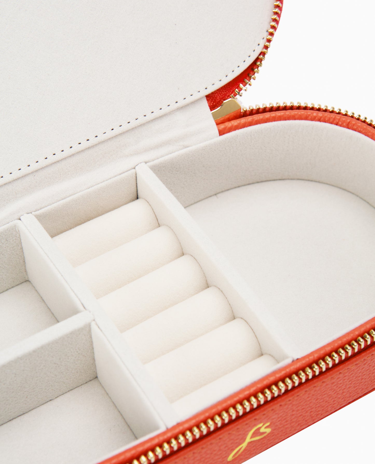 Cora Travel Jewellery Case