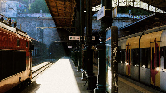 A Collection of European Sojourns