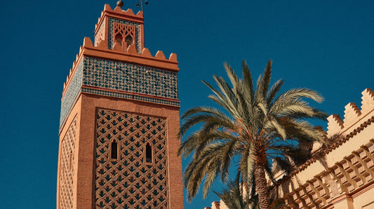 Arrival in Marrakech: Colour, Contrast & The Art of Packing Well