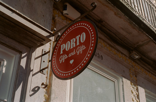 Porto journey