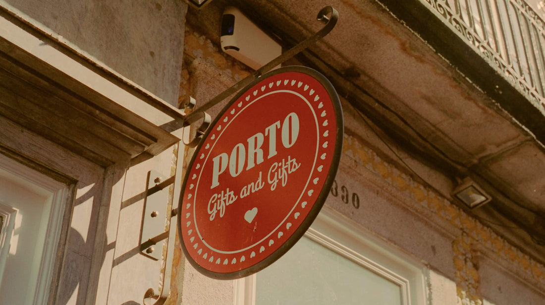 A Weekend Wandering Around Porto