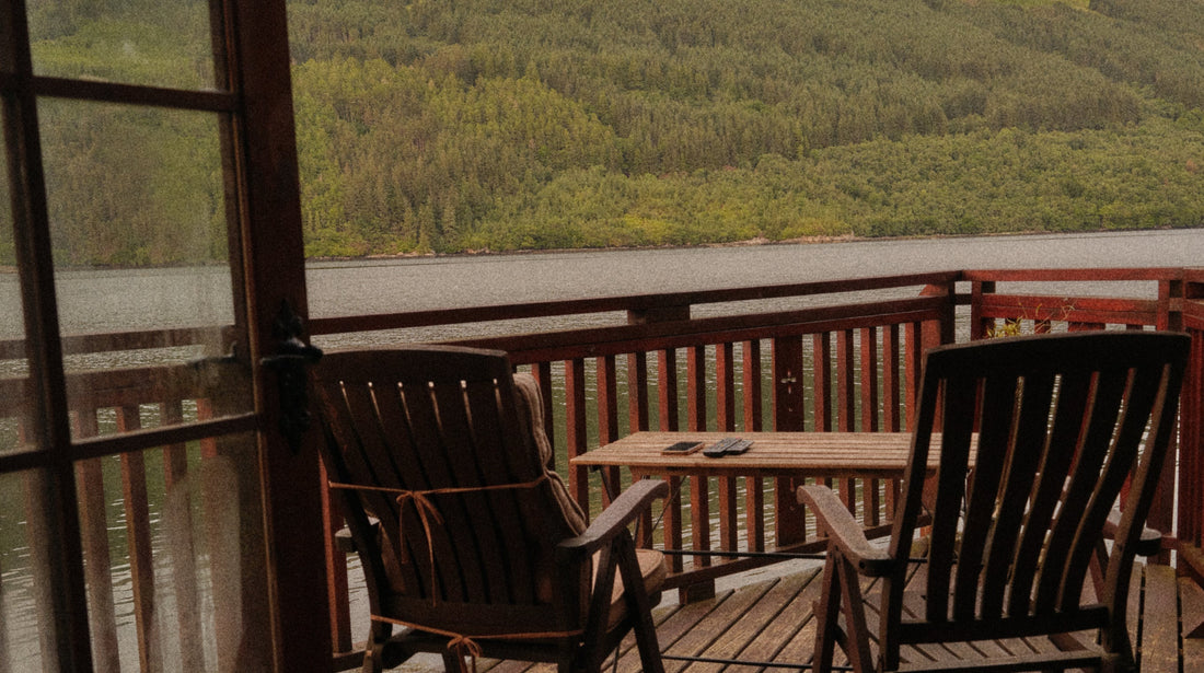 West Coast of Scotland Road Trip