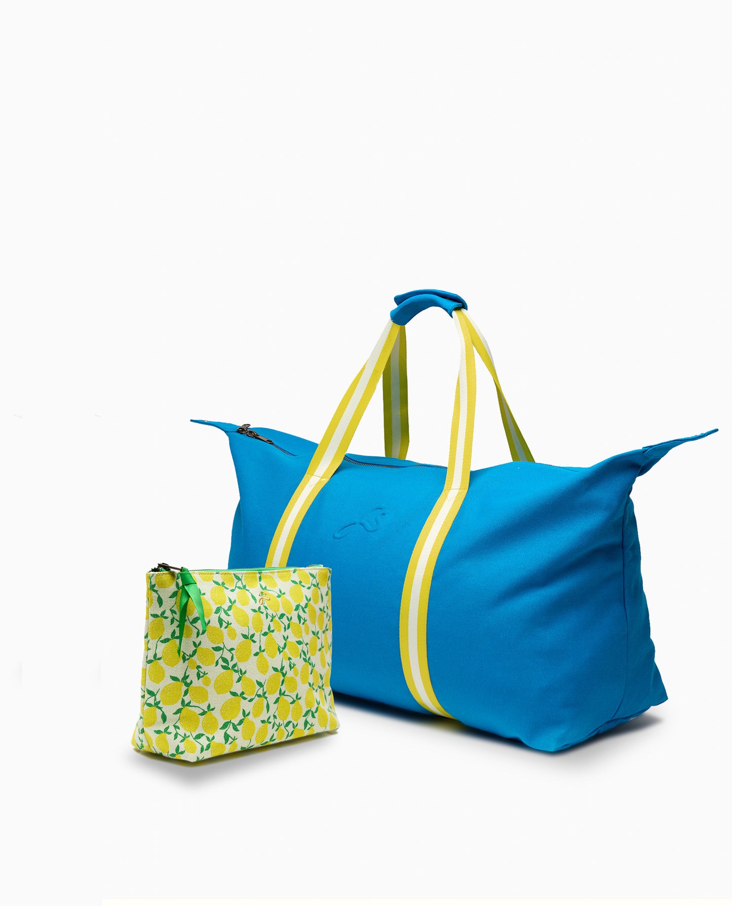 Large Weekender and Washbag Travel Set