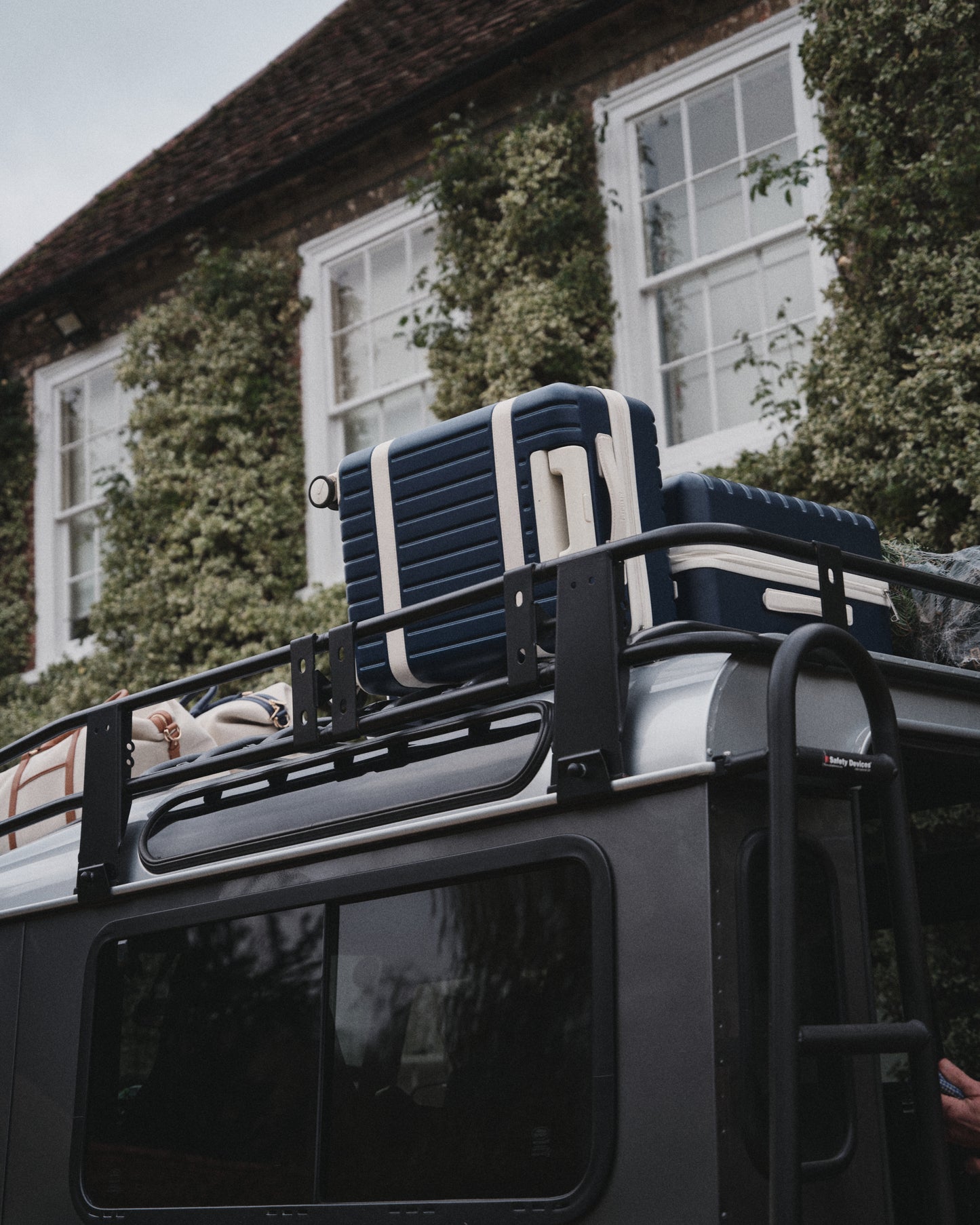 Nova Carry On Suitcase