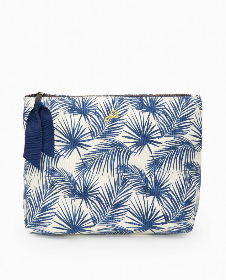 Mila Canvas Washbag