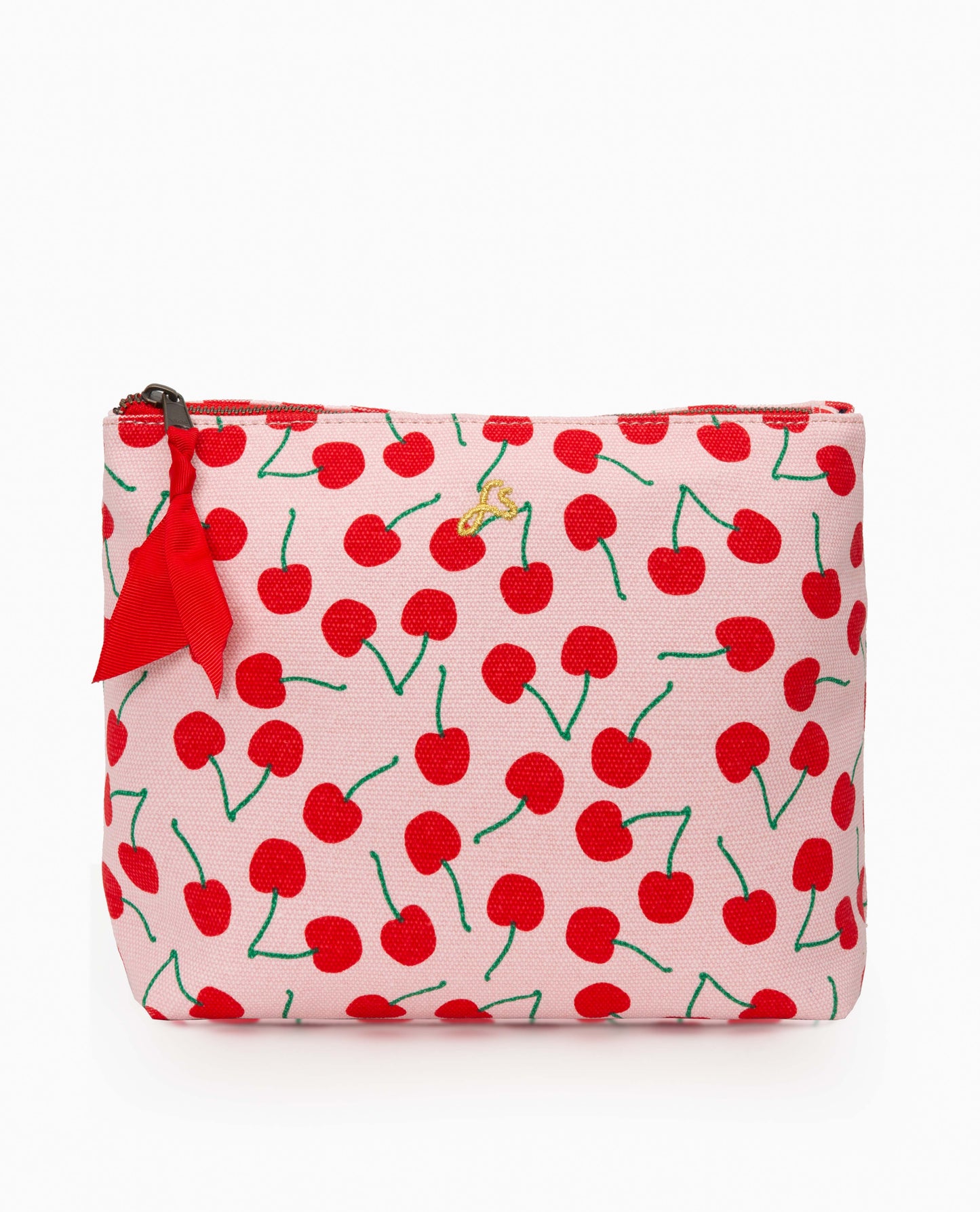 Mila Canvas Washbag