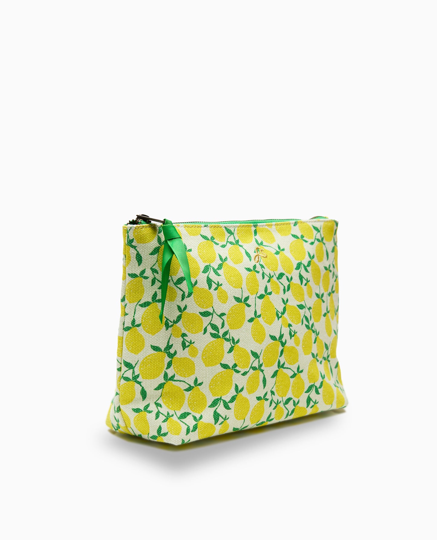 Mila Canvas Washbag