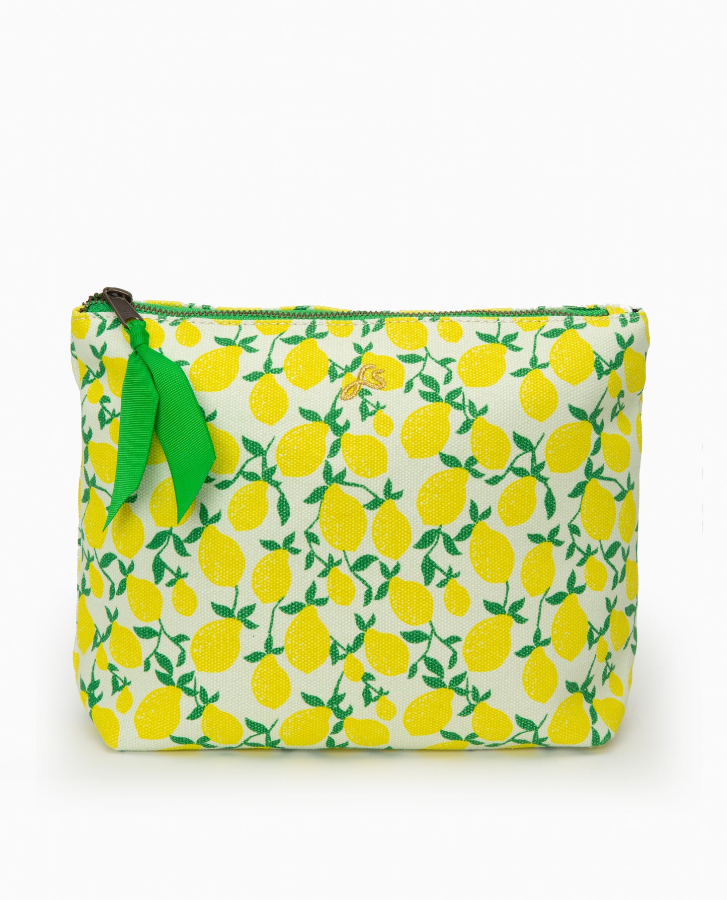 Mila Canvas Washbag