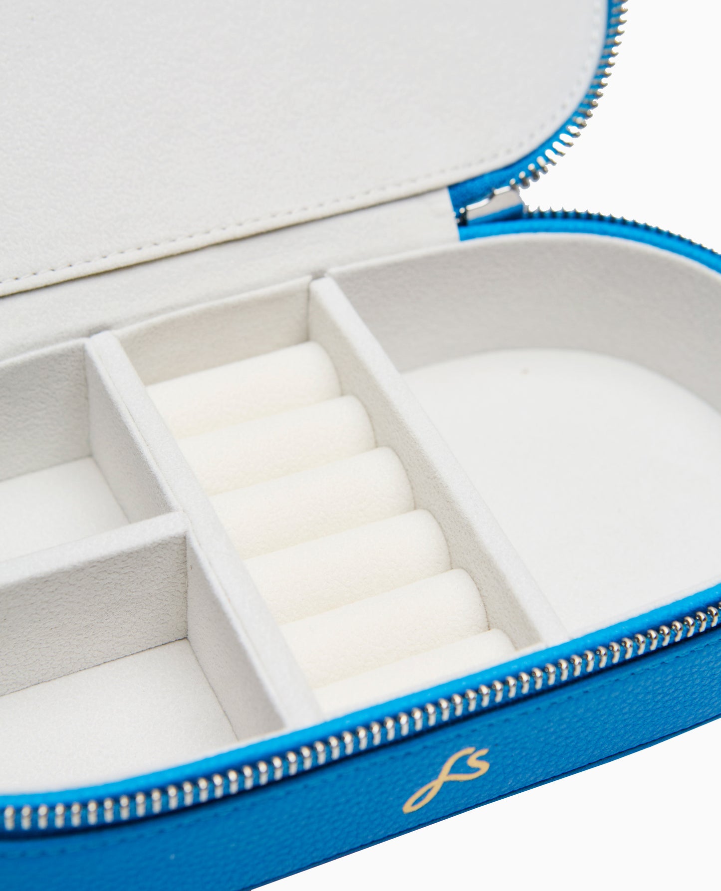 Cora Travel Jewellery Case