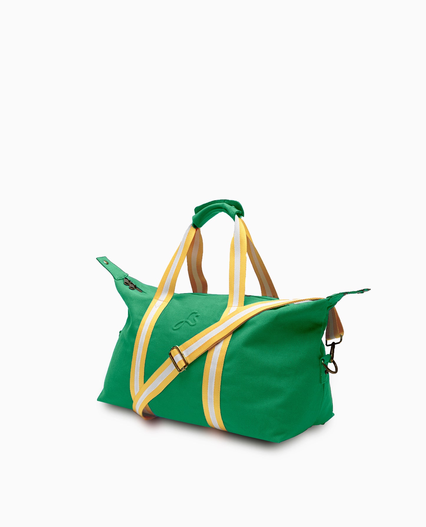 relove - Green Bodhi Explorer Duffle Bag
