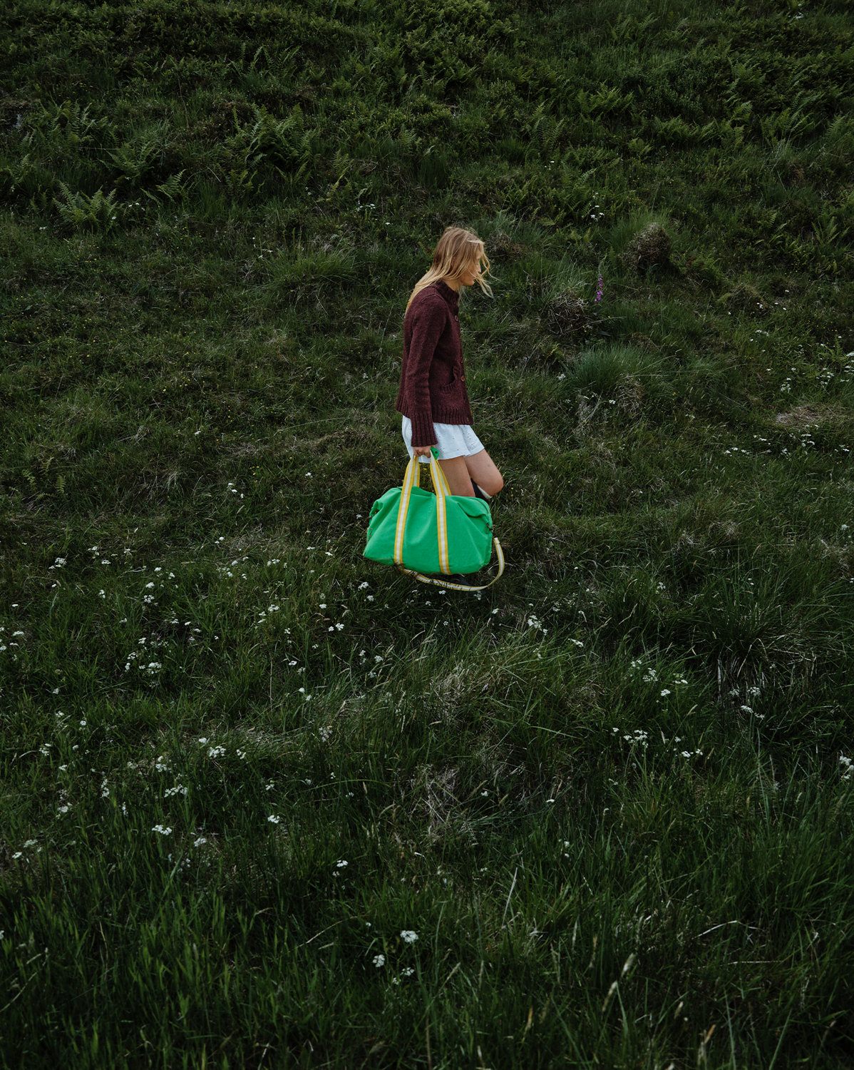 Medium Weekender and Washbag Travel Set