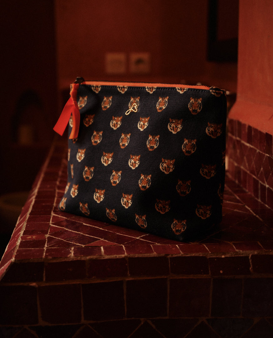 Small Duffle Bag and Washbag Travel Set